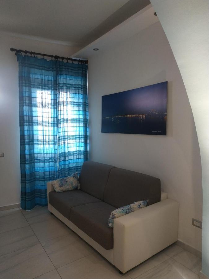 Casa In Borgo Marinaro Apartamento Giardini Naxos Exterior foto
